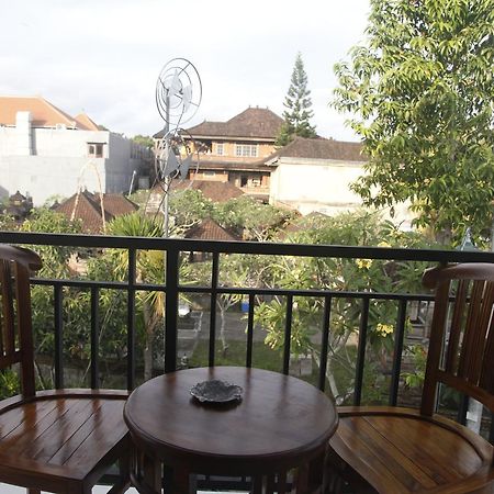 אובוד Baruna Guest House מראה חיצוני תמונה