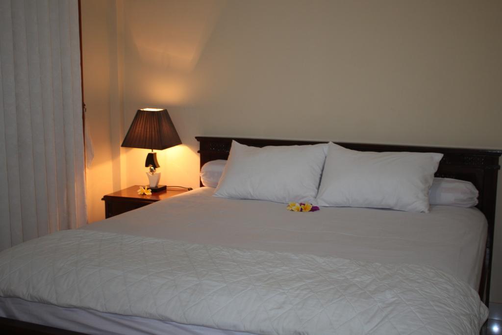 אובוד Baruna Guest House מראה חיצוני תמונה