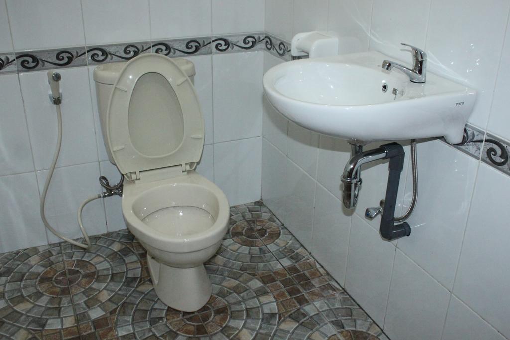 אובוד Baruna Guest House חדר תמונה