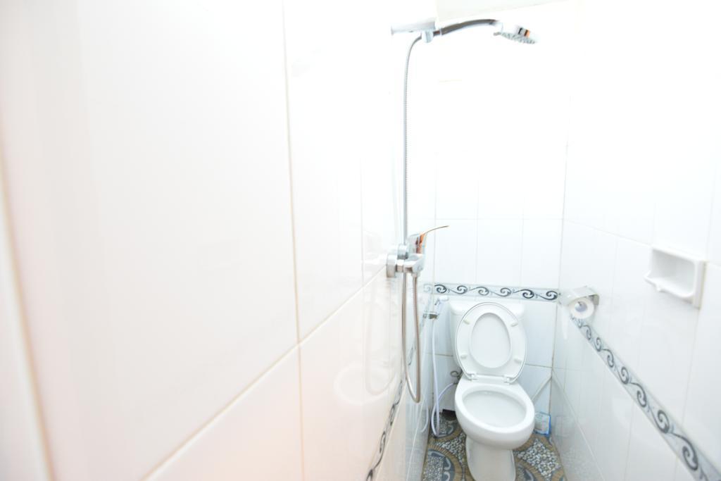 אובוד Baruna Guest House מראה חיצוני תמונה