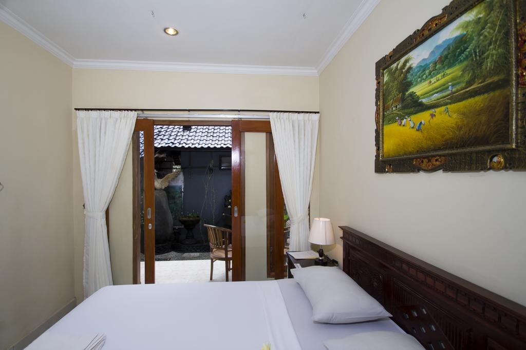 אובוד Baruna Guest House מראה חיצוני תמונה