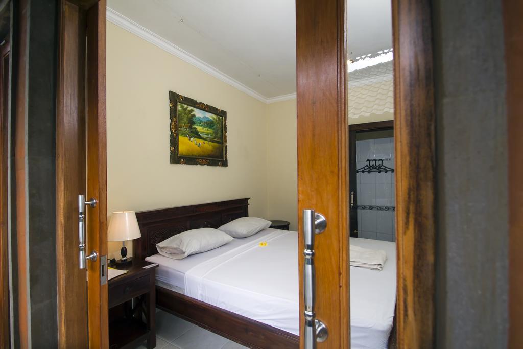 אובוד Baruna Guest House מראה חיצוני תמונה