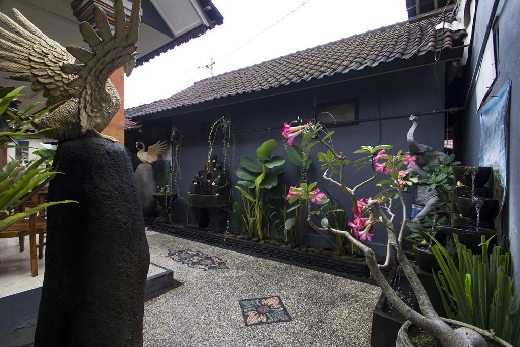 אובוד Baruna Guest House מראה חיצוני תמונה