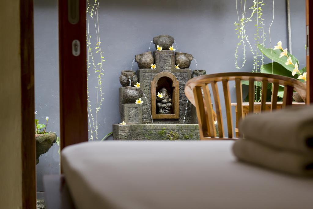 אובוד Baruna Guest House מראה חיצוני תמונה