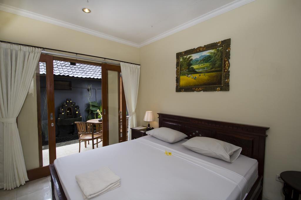 אובוד Baruna Guest House מראה חיצוני תמונה