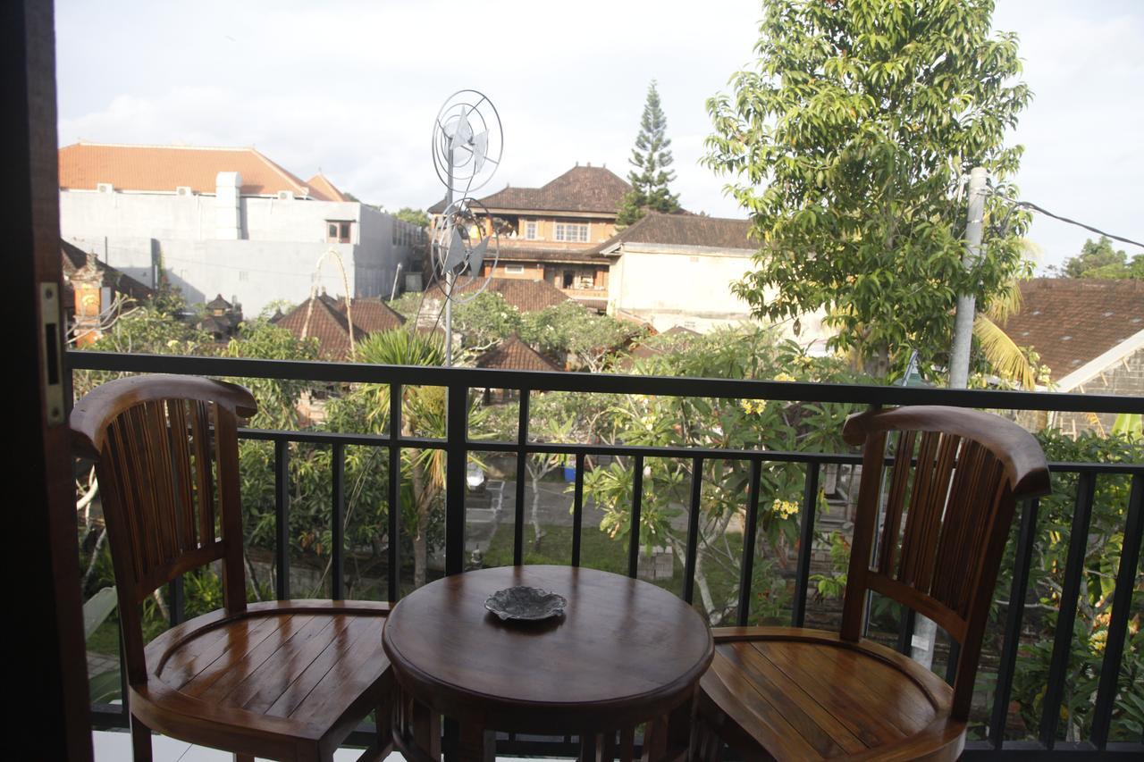 אובוד Baruna Guest House מראה חיצוני תמונה