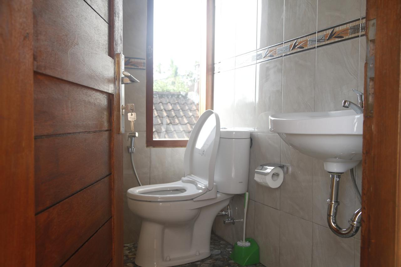 אובוד Baruna Guest House מראה חיצוני תמונה