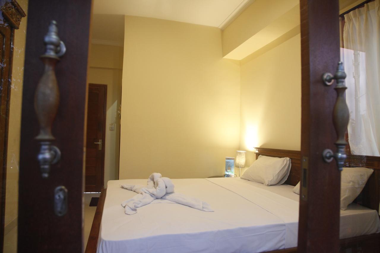 אובוד Baruna Guest House מראה חיצוני תמונה