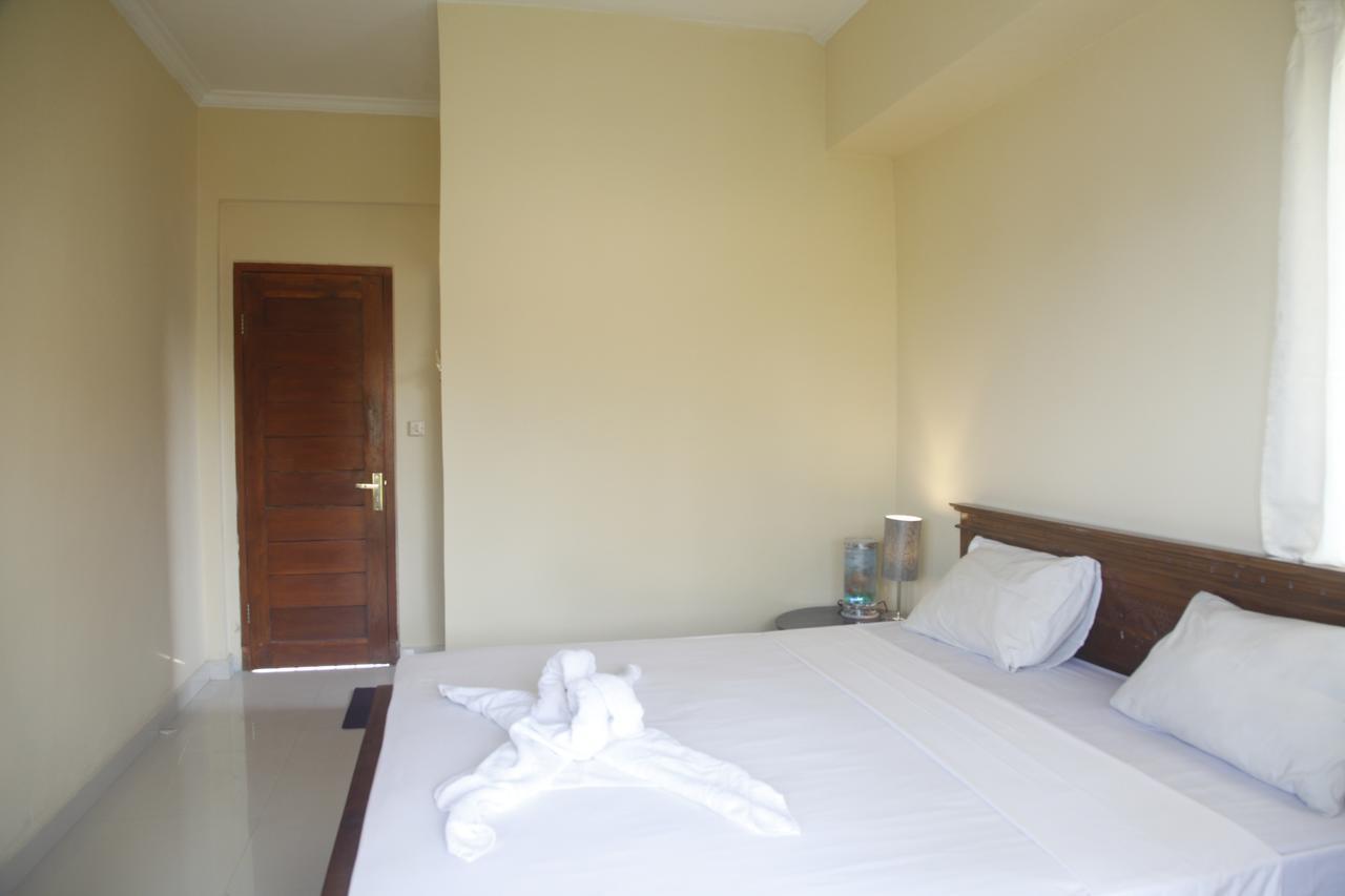 אובוד Baruna Guest House מראה חיצוני תמונה