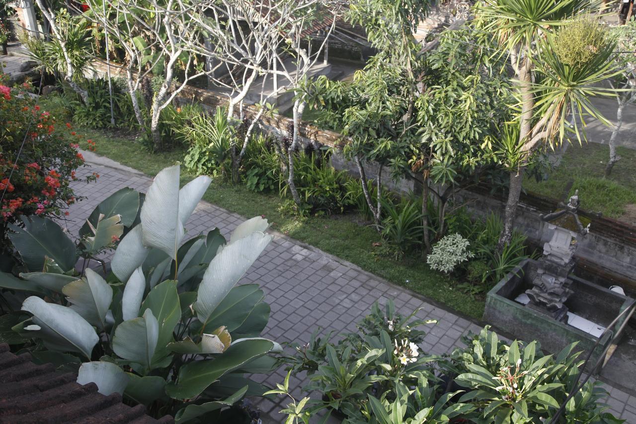 אובוד Baruna Guest House מראה חיצוני תמונה