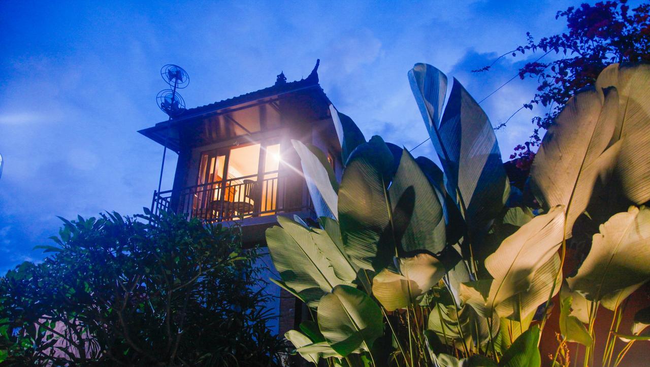 אובוד Baruna Guest House מראה חיצוני תמונה