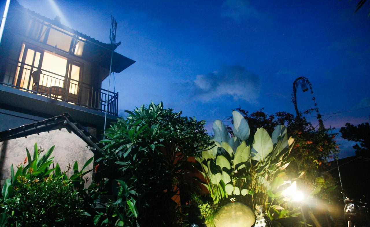אובוד Baruna Guest House מראה חיצוני תמונה