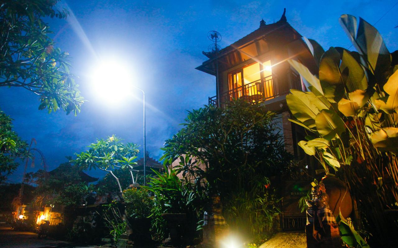 אובוד Baruna Guest House מראה חיצוני תמונה